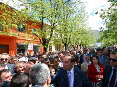 Nishani, “Nderi i Kombit” për Blliçen e Dibrës. 345 vite burg nga komunistët