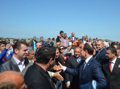 Nishani në Shishtavec, atje ku nis vargu i emigrantëve