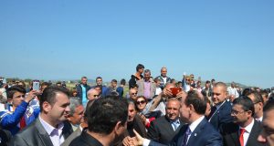 Nishani në Shishtavec, atje ku nis vargu i emigrantëve