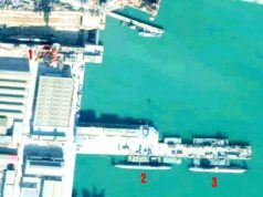 Kinë, Marina ushtarake përforcohet me tre nëndetëse bërthamore