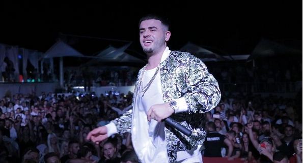 Noizy e ka dhe një mesazh të fundit drejtuar fansave për sherrin në Prishtinë