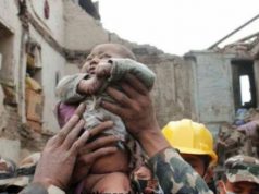 Nxirret i gjallë nga gërmadhat një fëmijë katër muajsh në Nepal