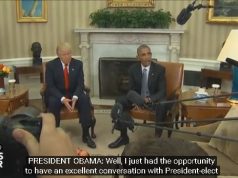 VIDEO/Obama nis stërvitjen për Trump: Impresionet nga takimi i parë mes të dyve
