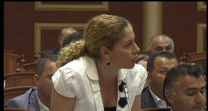 Pyetje publike për Olta Xhaçkën, dashuronjësen e zjarrtë të Vetting-ut