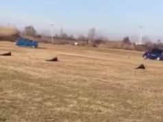 VIDEO/ Ja si u plagos dhe u arrestua grabitësi që plagosi policin në kokë