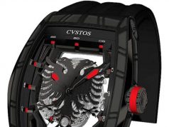 Zvicerania CVSTOS prodhon orë me shqiponjën dykrenare “Besa Edition”