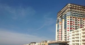 Arrestohet pronari i pallatit 20-katësh te Shkëmbi i Kavajës