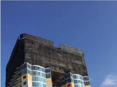 SKANDAL/ Durrës, iu shembën tre katet pa leje, ja ç’vendosi gjykata për ndërtuesin