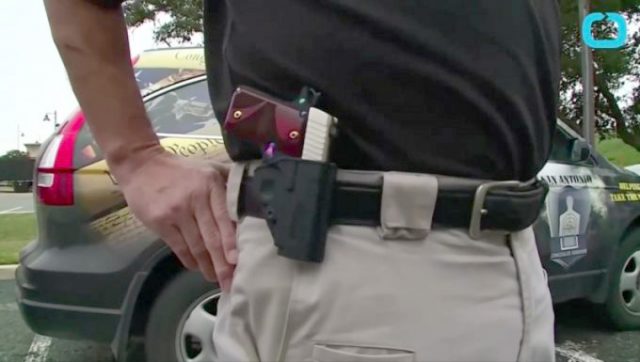 SHBA, armatosen studentët në Georgia, mund të hyjnë me armë në Universitet