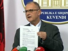 Çështja “Doshi”, Petrit Çinari padit në Gjykatën e Lartë Petrit Vasilin, i kërkon 150 mijë euro dëmshpërblim