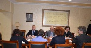 LETRA TJETËR/ Petrit Vasili kërkon sqarime nga Vlahutin: Genoveva Ruiz-Calavera të saktësojë deklaratat dhe termat për ONM