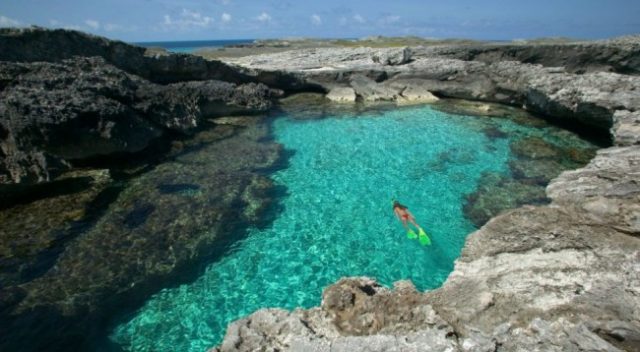 FOTO/ Këto janë pishinat natyrore që nuk i kini parë deri më tani