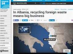 VIDEO/ Televizioni francez: Shqipëria, vendi më i korruptuar në Europë kërkon të kthehet në parajsën e plehrave