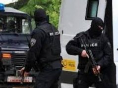 Policia maqedonase aksion me 500 policë në fshatrat e banuara me shqiptarë