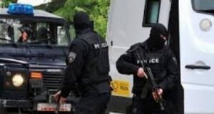 Policia maqedonase aksion me 500 policë në fshatrat e banuara me shqiptarë