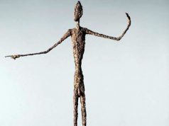 Një skulpturë e Giacomettit mund të shitet për 130 milionë dollarë