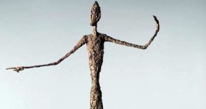 Një skulpturë e Giacomettit mund të shitet për 130 milionë dollarë