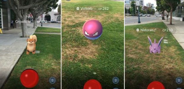 Çifti braktis fëmijën për lojën “Pokemon Go”