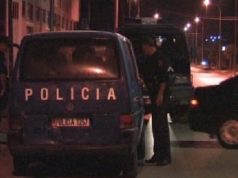 TIRANË/Aksident i rëndë, dy të plagosur rrugë