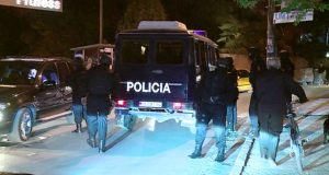 Tirane, 4 plumba mbi punonjesin e Ministrise se Brendshme