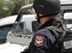 Policia blindon Lezhën, Renea dhe një helikopter në vendngjarje, autori kërcënon blutë