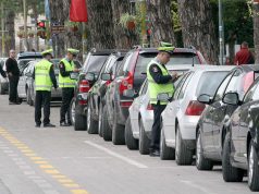 Policia Rrugore paralajmëron këmbësorët: Respektoni rregullat ose do të ndëshkoheni