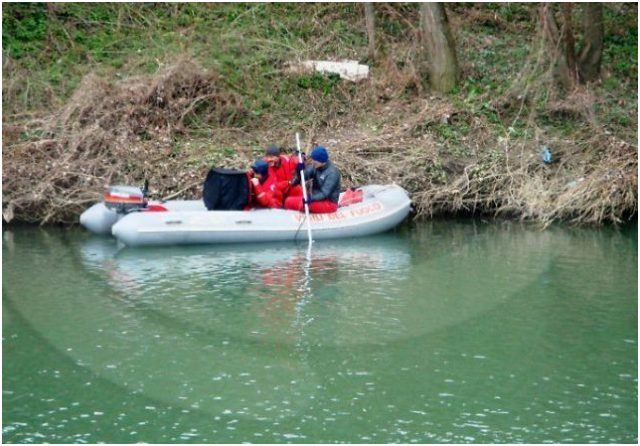 Mbytet një person në lumin Erzen