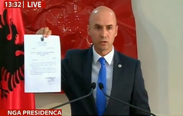 Zgjedhjet në Dibër, reagon Presidenca: Vendimi është marrë sipas ligjit