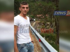 FOTO/ Kush është djali i arratisur nga komisariati i Krujës