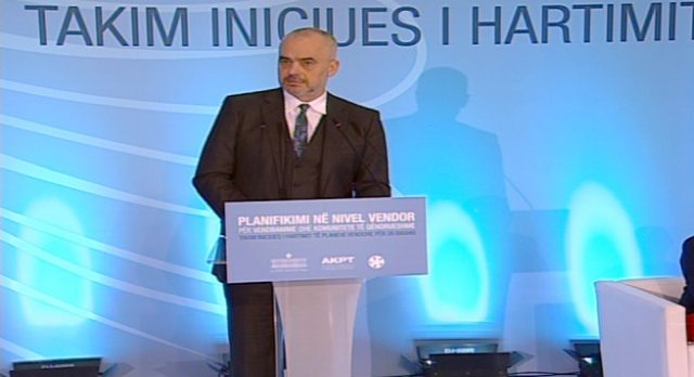 Plani zhvillimit të territorit, pazari tjetër i madh i Edi Ramës