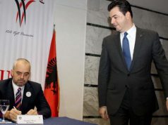 VIDEO/ Basha nxjerr bllof Ramën: Nuk gjen dot as shqiptarë për fletushkat e tij