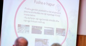 Video-seksi e Ballës, “përfiton” Xhunga