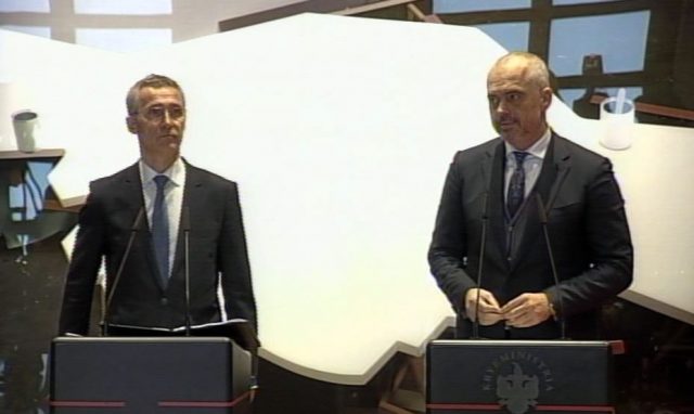 Stoltenberg: Asnjë vend nuk është i paprekshëm nga terrorizmi, duhet të jemi vigjilentë