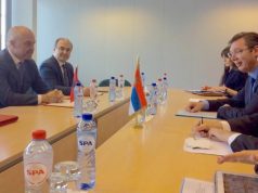 Edi Rama nga “bashkimi klasik me Kosovën”, në dakordësinë me Aleksandër Vuçiç për projekte të përbashkëta me Serbinë