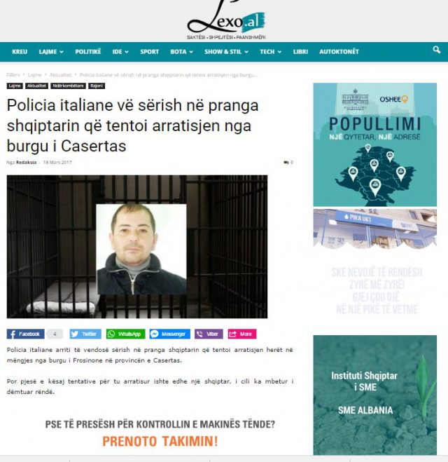 Qeveria ngop me reklama dhe financime portalet e veta