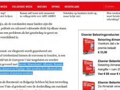 Revista holandeze “Elsevier”: Shqipëria nuk ëshstë gati për në eurozonë