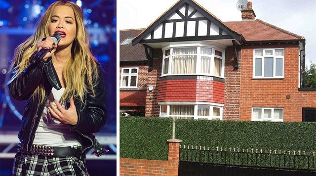 Grabitet shtëpia e Rita Orës në Londër