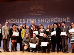 Kryeministri Rama: Teklnologjia e re, problem janë mësuesit, jo nxënësit