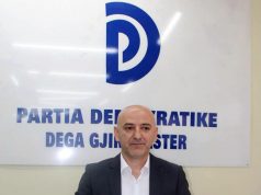 Gjirokastër, kreu i PD-së denoncon LSI-në për tentativë blerje votash dhe presionin ndaj administratës