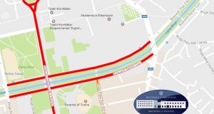 ZYRTARE/ Protesta e opozitës nesër, rrugët ku ndalohet parkimi dhe qarkullimi