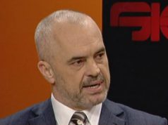 Thënia lapidar e Edi Ramës sonte te “Shqip” i Rudina Xhungës