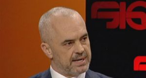 Thënia lapidar e Edi Ramës sonte te “Shqip” i Rudina Xhungës