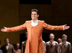 FOTO GALERI/ Saimir Pirgu, sukses me “King Roger” në Londër