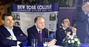 Saimir Tahirit për disa shqiptarë “i plas” për disa të tjerë “nuk i plas” në Athinë