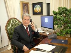 Sali Berisha në “Facebook”: Edi Rama nuk është jashtë videos dhe diskreditimit të Sokol Ballës