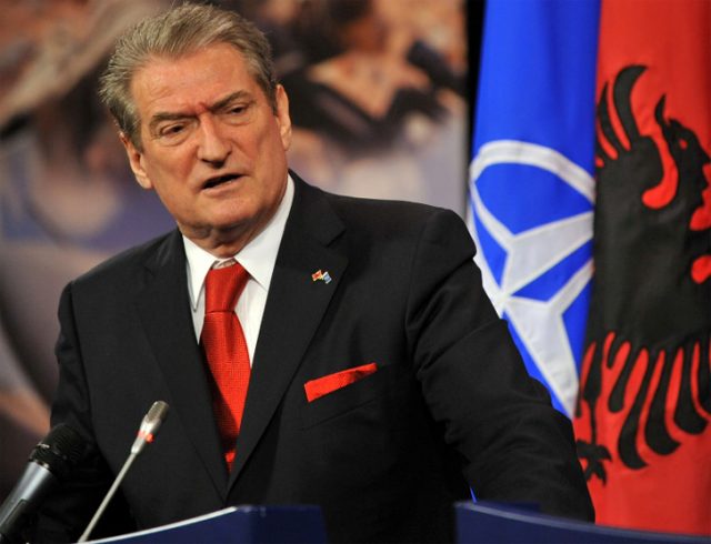 Berisha dënon sulmin me antitank ndaj Kuvendit të Kosovës