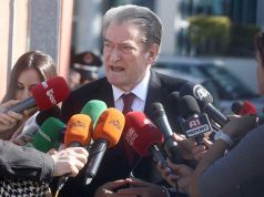 Sali Berisha: Më e ndershme që në Parlament të jetë pedofili Agron Cane, se sa Koço Kokëdhima