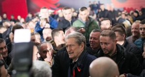 FOTO GALERI/ Nata e dytë e protestës së opozitës