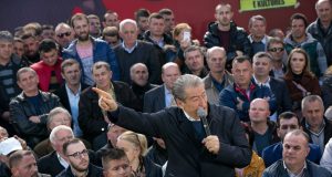 Berisha: Në Shqipëri karteli i drogës është në qeveri, Rama të bëjë testin e drogës