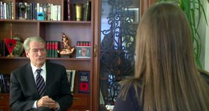 Berisha: Asnjë lidhje me Mulletin dhe GFI-në